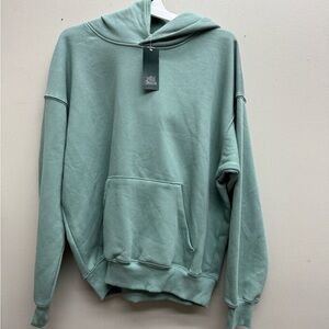 Wild Fable Mint Green Hoodie